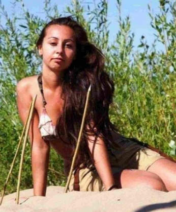 Анкета проститутки Арина - Фото 1, Верхние Киги, 19 лет, №8823